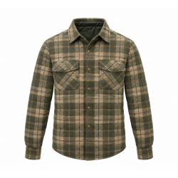 Champion Country Estate Totnes Padded Shirt Country Check Shirt Jacket