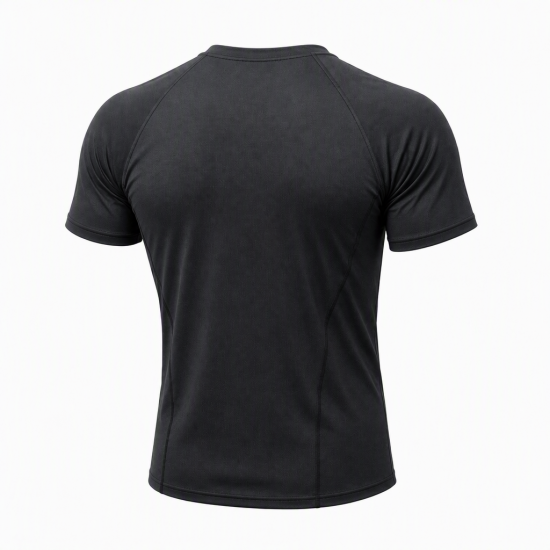 Strong T Shirt Gym Clothing Bodybuilding Training Workout Boxing MMA Gymwear Top