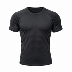 Strong T Shirt Gym Clothing Bodybuilding Training Workout Boxing MMA Gymwear Top