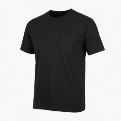 Skull & Pistons T Shirt Pocket Bike Clothing Motorbike Motorcycle Cafe Racer Top