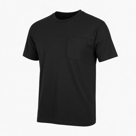 Skull & Pistons T Shirt Pocket Bike Clothing Motorbike Motorcycle Cafe Racer Top