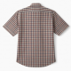 Country Classics Short Sleeved Mens Traditional Check Shirts Farming Work S-5XL
