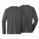 Pair Of Men's Crew Clothing Classic Crew Neck Long Sleeve T Shirts L