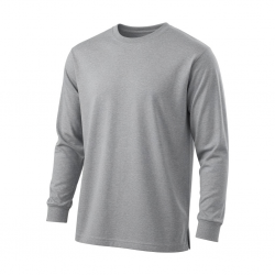 Fruit of the Loom Mens T Original Long Sleeve Tee Lightweight T-Shirt Casual TOP