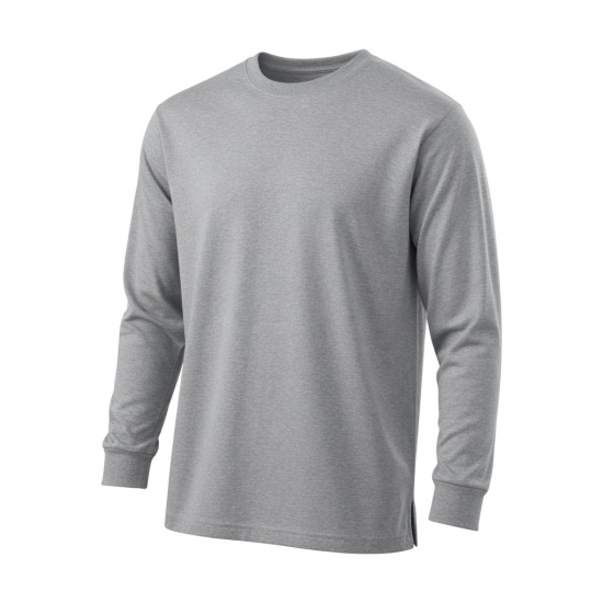 Fruit of the Loom Mens T Original Long Sleeve Tee Lightweight T-Shirt Casual TOP