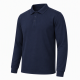 PRO RTX Mens Long Sleeve Polo Shirt Work Grade Polo Workwear Casual Top S-4XL