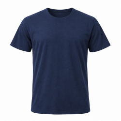 Mens Plain Tee Shirts Short Sleeve Softstyle T-shirt Cotton Blend Regular Top