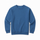 Folk Clothing Men's Blue Sweatshirt, Size 4 Large, 100% Cotton