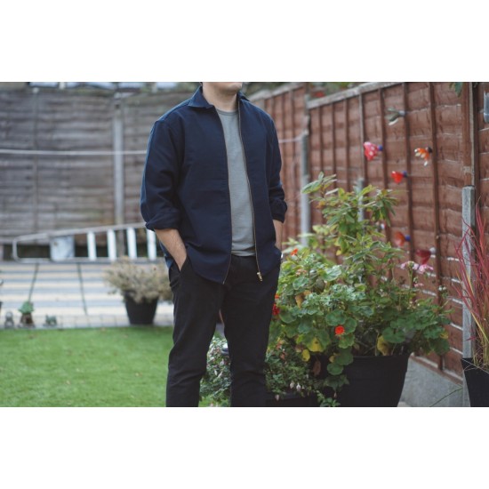 Milano Men Moleskin Shirt Country, Hunting, Walking, Shooting ,Fishing