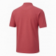 CREW CLOTHING MEN'S CLASSIC PIQUE POLO SHIRT - DARK PINK / RED - SIZE L - BNWT