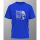 THIS IS THE WAY Mandalorian T-Shirt Tee Screen Printed Design New