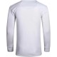 Mens Thermal Long Sleeve T Shirt Underwear Vest Warm Winter Baselayer Top S-2XL
