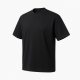 mens black Ka Jk attire black oversized T-shirt size M mens Ka T-shirt top