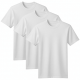 Fruit of the Loom Men's Cotton T Shirts 3 Pack Original Crew Neck Tee SS12