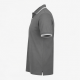 Crew Clothing Grey Mens Polo Shirt, Size XL - Great Quality!