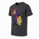 Wacky Races Dastardly And Muttley Retro T-Shirt Shirt Cartoon Hero Mens Clothing