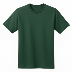 Passenger Mens Green T-shirt