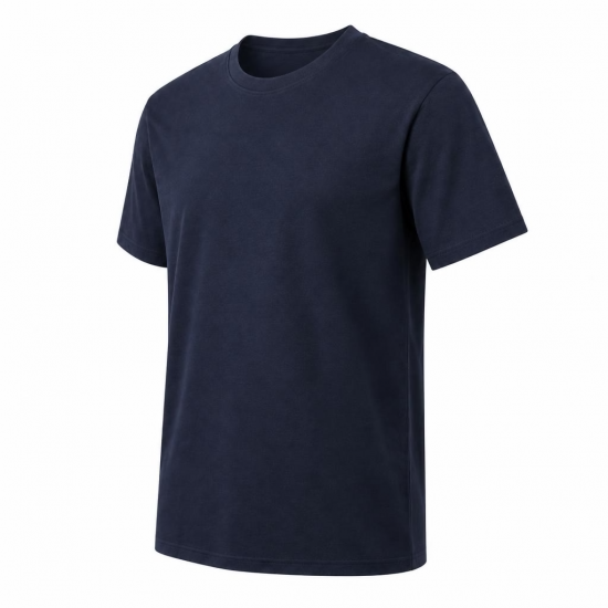 Passenger Mens Deep Navy T-shirt