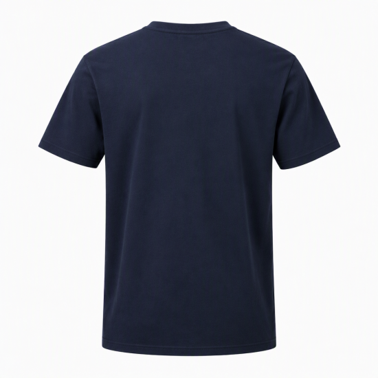 Passenger Mens Deep Navy T-shirt