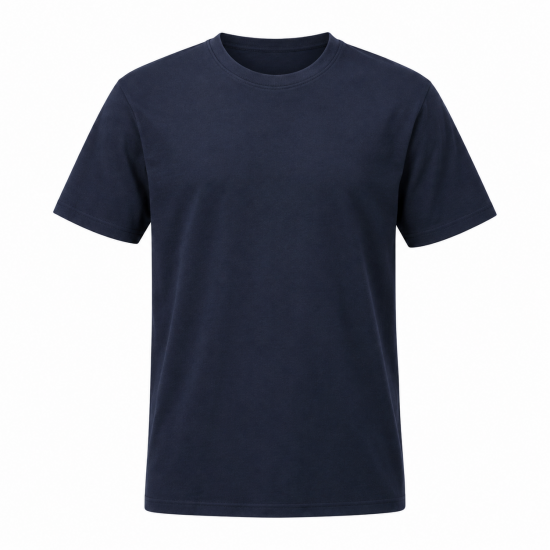 Passenger Mens Deep Navy T-shirt